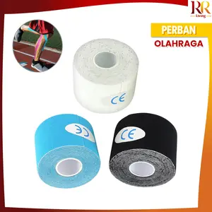 [COD] RR C1441 Kineseo Wrist Tape Perban Jari Cegah Cidera Saat Olahraga