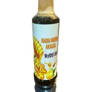 madu akasia cocok untuk dewasa dan orang tua badus untuk kesehatan dan menambah daya tahan tubuh