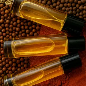 mix parfum BLUE EMOTION X VANILLA ICE non alkohol 50 mili