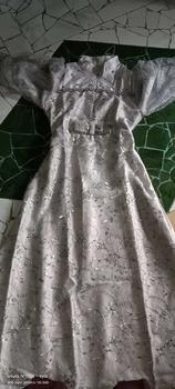 Product Review of O2 Fashion / Diana dress / dress muslim mutiara model terbaru pakaian muslim terbaru from d**a 2