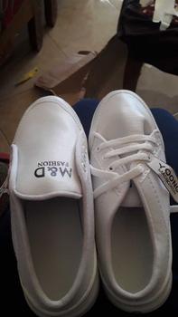 Product Review of Sepatu  Flat Slip On Yoong  Wanita Kasual Shoes from @**0 0