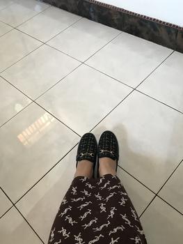 Product Review of NF621 - Sandal Slip On Fashion Wanita Shoes from A**a A**h 1