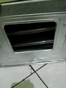 Product Review of Oven Kue Micky Mouse Oven Tangkring free 3 Loyang Cooker alat pencetak kue yang tidak beracun cetakan putri from i**a 0