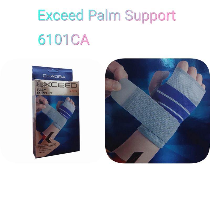 6101CA Palm Glove Support Exceed Deker Telapak Tangan Olahraga 0