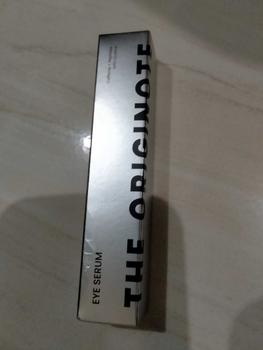 Product Review of The Originote Eye Serum - Perawatan Mata Membantu Memudarkan Kerutan Mata from a**c ** 1