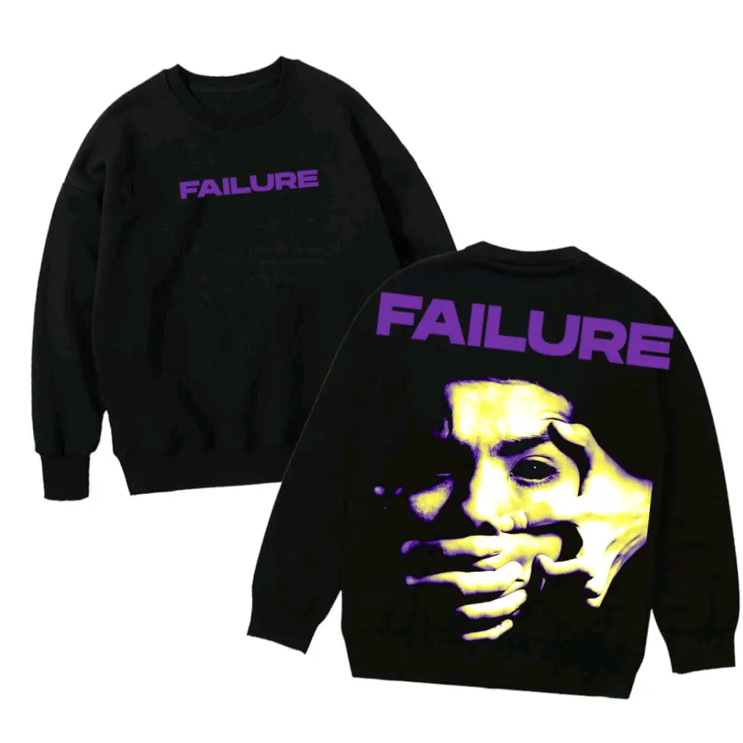 SWEATER CREWNECK UNISEX PRIA WANITA HIGH QUALITY PREMIUM DISTRO