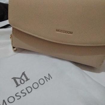 Product Review of MOSSDOOM Tas Wanita Sling Bag Eve Bag Wanita-MOSS2403 from W**a 1