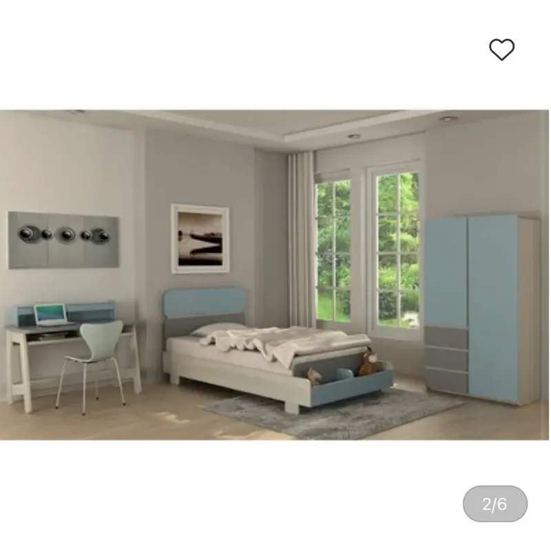 Phoenix bedset anak 120X200