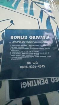 Product Review of Hiasan Dinding Kaligrafi Satu Set - Pajangan Ruang Tamu Estetik - Decorin.aja from S**p 0