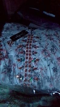 Product Review of Dress random kode D Abiyan Najwa Salvina YS Original Live sabtu siang Tgl 3 Mei Tebus Murah Fashion Muslim Devitafashion Gamis Midi from a**i 0