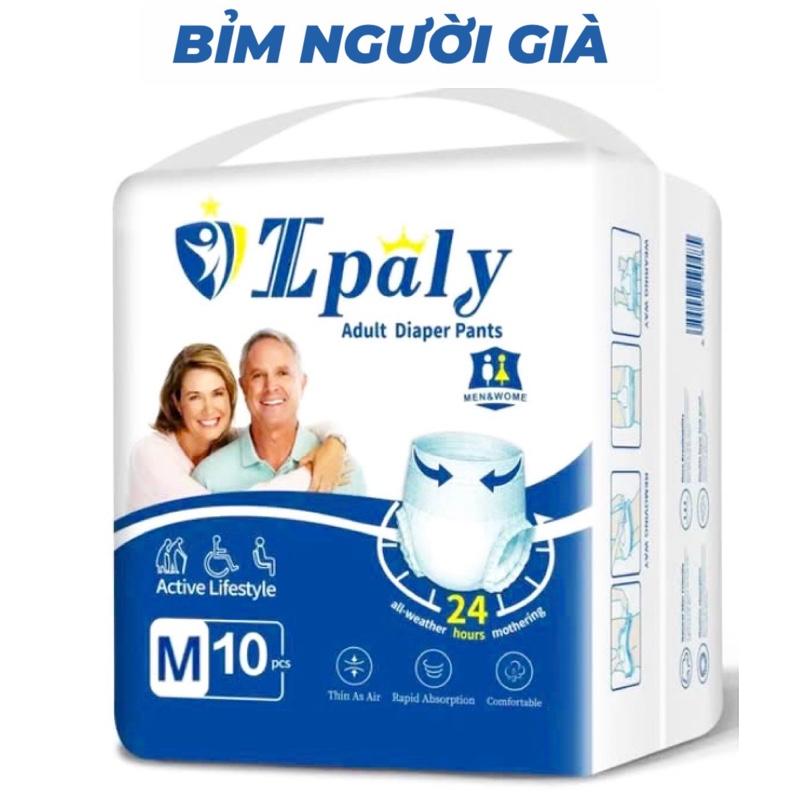    HCM SIÊU RẺ   COMBO 50   10 MIẾNG TẢ QUẦN EPOLY- IPALY CHO NGƯỜI CAO TUỔI COMBO TIẾT KIỆM 