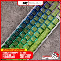 Gambar AXE MECHANICALS - GRADIENT CONTOUR - TOPOGRHAPY - Side Print - See Through - Keycap - Keycaps - Cherry Profile - Mechanical Keyboard - Contour Grey dari Rumah-Keyboard Kota Administrasi Jakarta Barat 3 Tokopedia
