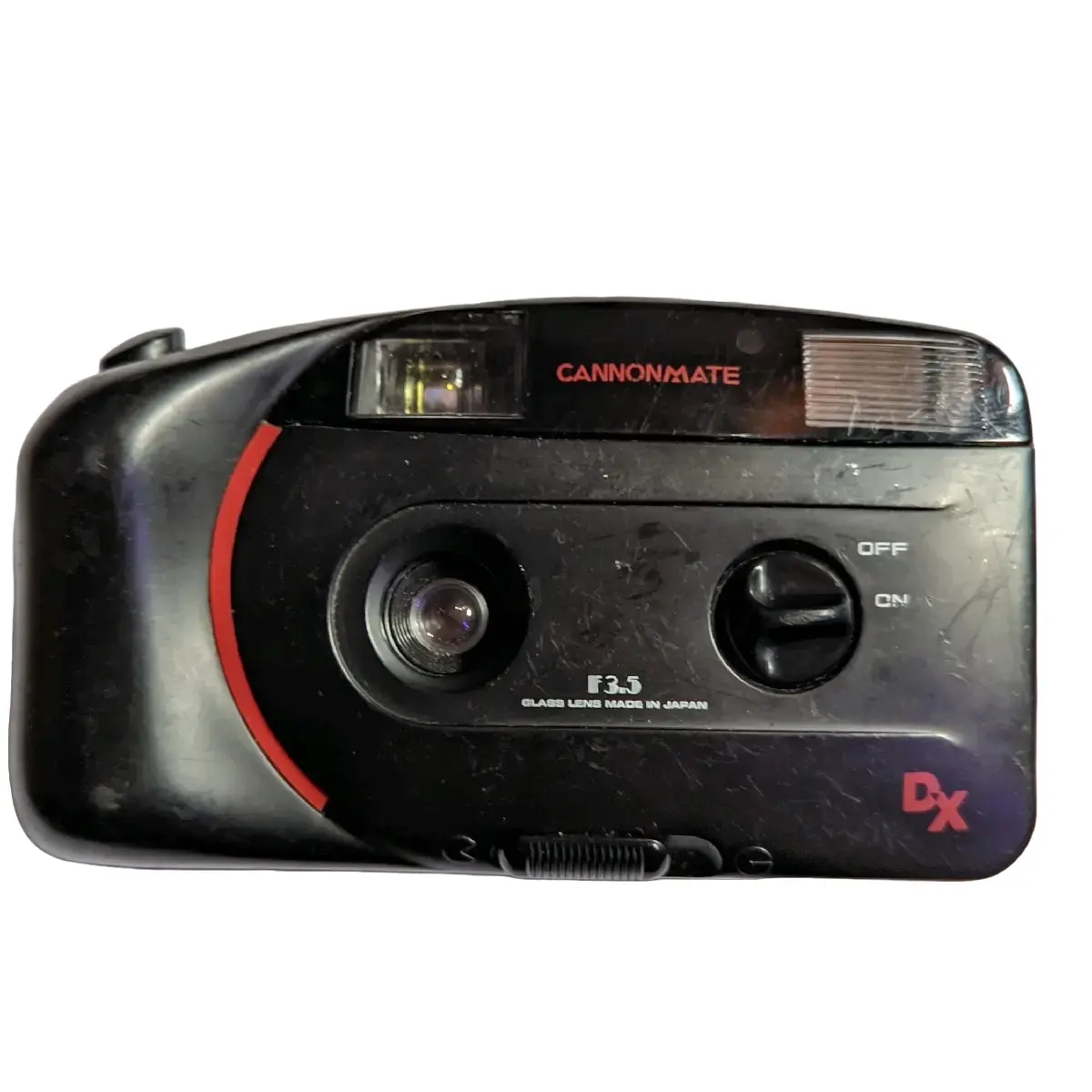 Kamera analog point and shoot kamera kodak Camera