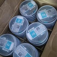 Gambar RITEK BDR DL 50GB 260min 1-4X Double Layer Inkjet White – 10pcs Blank Blu-ray Disc Printable dari MEGATRONIC_NEW Kota Administrasi Jakarta Barat 2 Tokopedia