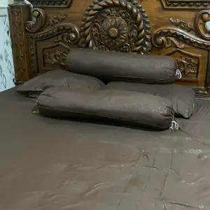 SPREI SET POLOS EMBOSS TINGGI 20 UKURAN 120 160 180 200 || BAHAN KATUN || LANGSUNG PRODUSEN || HOME MADE