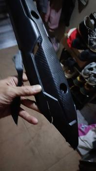 Product Review of KNALPOT ORIGINAL PRODUK RC88PRO STANDAR RACING BUAT ALL MATIC BEAT / VARIO / MIO / PCX / SCOOPY & DLL from R**n 0
