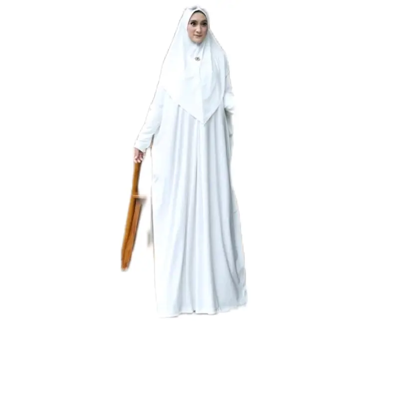 GAMIS INARA ABAYA SET HIJAB JERSEY KOREA PREMIUM ORIGINAL RFILLY Muslim Syari • simpel Cantik Wanita Simple Turki elegan ⁠chocomilk 1