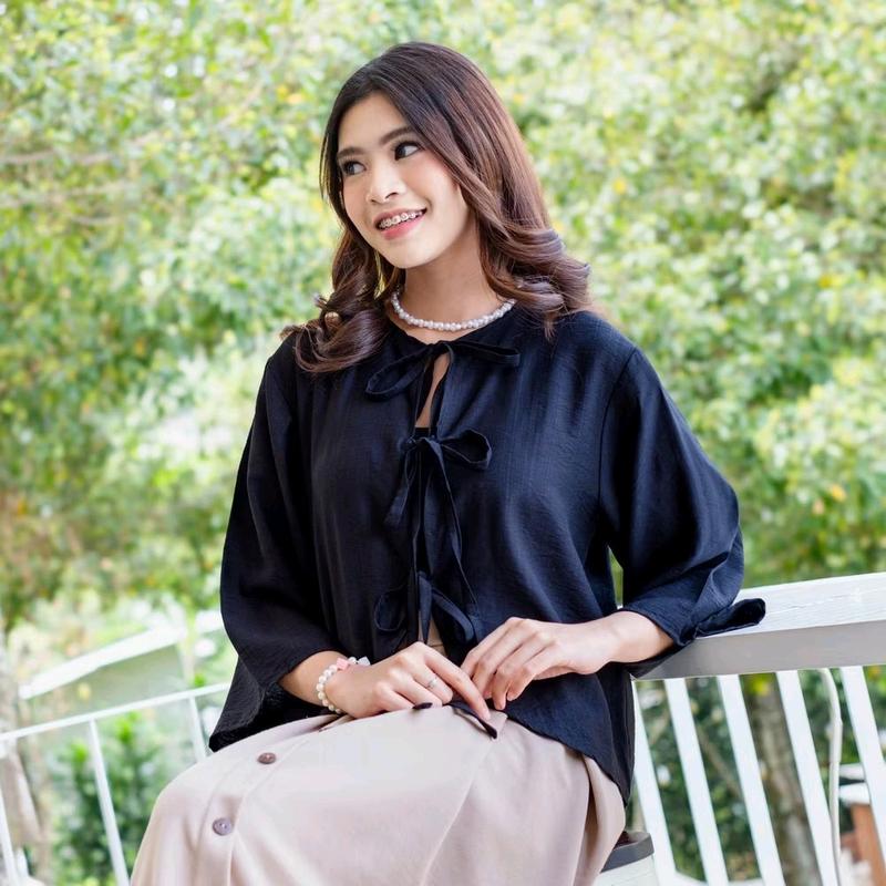 OUTER TALI DALMY / ROMPI WANITA KOREAN STYLE 1
