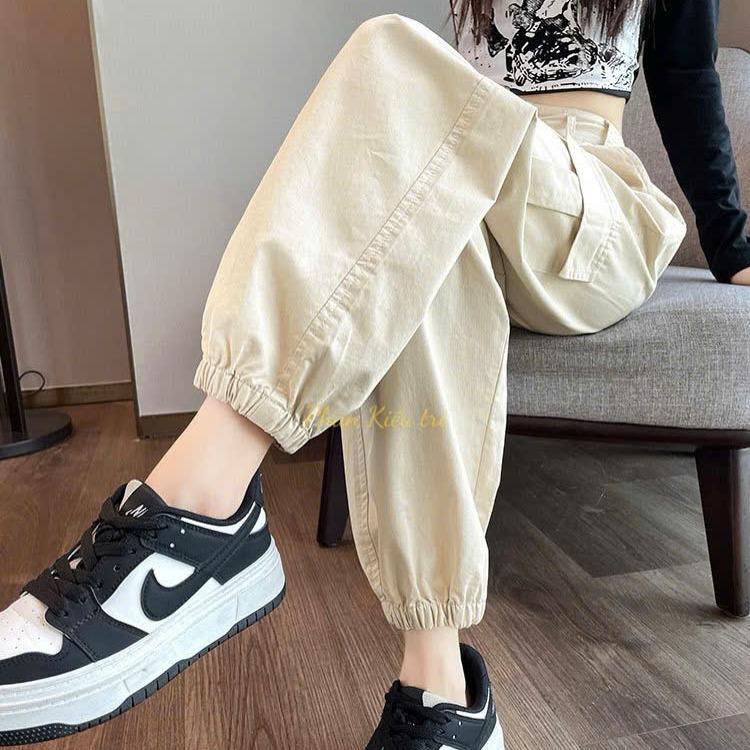 COMBO 2 Quần Jogger TÚI HỘP Cao Cấp phong cách trẻ trung năng động mặc đi làm đi chơi cho cả Nam và Nữ