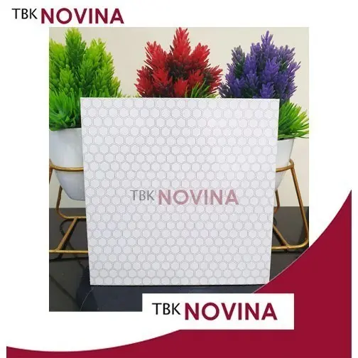 TATAKAN ALAS KUE / CAKEBOARD / CAKE BASE KOTAK BEEHIVE 0
