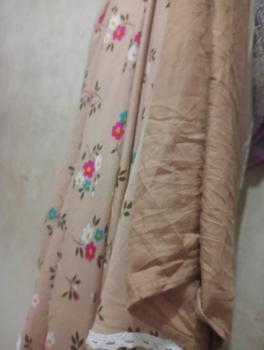 Product Review of AFD | Mukena Daily Super Jumbo Rayon Motif BB maksimal 150 TB 180 Super Adem Free Tas Cantik from m**9 0