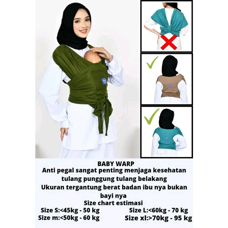 Gendongan Bayi Samping Instan Geos Busa Gen Two Premium Baby_NA_stor13 - Hipseat 5