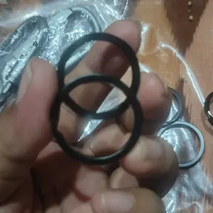 LIXADA Gantungan Carabiner Aluminium Karabiner Candy Tone Doff LENGKAP