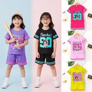 ITSME SETELAN BAJU ANAK PEREMPUAN / BAJU ANAK CEWEK / SETELAN BAYI / BALITA / JERSEY ANGKA / MURAH / FASHION