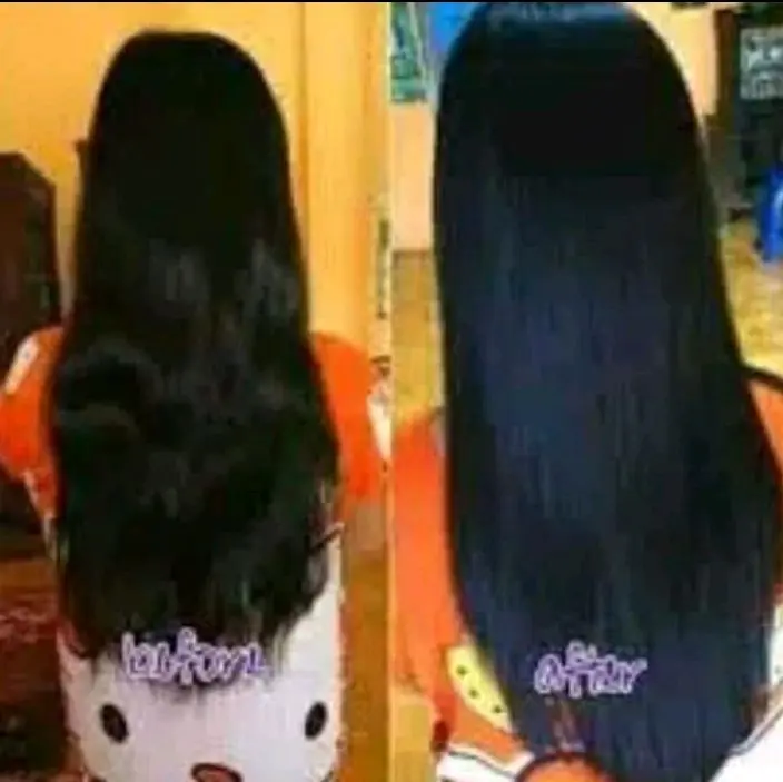 shampo pelurus rambut  shampo conditioner 5