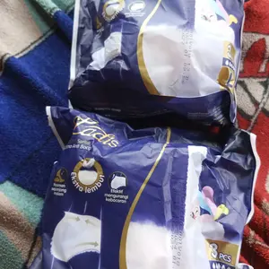 MOMS_SOFTEX Maternity 45cm 10s&20s / Celana Menstruasi Extra Size / Softex Daun Sirih / LADIES DREAM CELANA MENSTRUASI / PEMBALUT WANITA