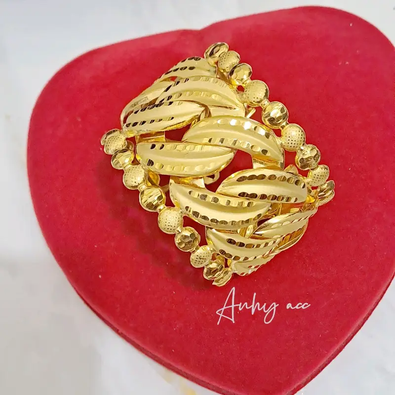 Gelang Kaku bangkok 4 cm 0