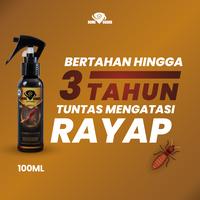 Gambar Home Guard Anti Rayap Cairan Pengusir Rayap Perlindungan Jangka Panjang - 100ml - 100ML dari Home Guard Indonesia_NEW Kota Surakarta 1 Tokopedia