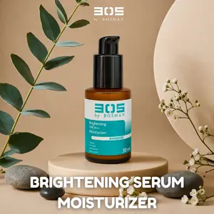 BRIGHTENING SERUM MOISTURIZER BOS BY BOSMAN