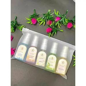 Dapat 5 Botol Bodymist Parfum Perfume Segar Pria Dan Wanita Cewek Wangi Tahan Lama