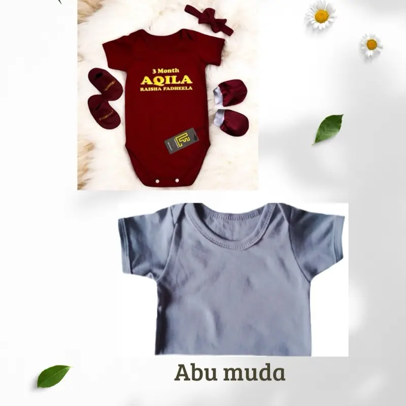 Abu muda set bando