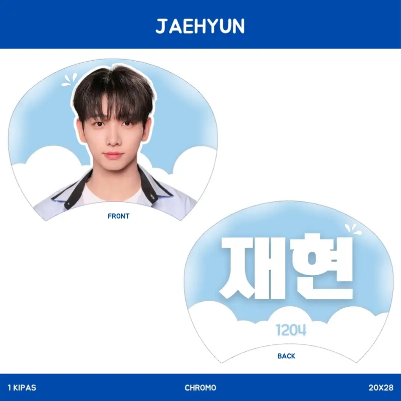 KIPAS TANGAN BOY NEXT DOOR KERANG (HARGA 1 PCS) UCHIWA FAN KPOP JPOP CARDS IDOL BIAS UNOFFICIAL ONEDOOR SANGYEON JACOB YOUNGHOON HYUNJAE JUYEON KEVIN NEW Q HAKNYEON SUNWOO ERIC READY STOCK ! 1