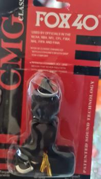 Product Review of FOX-40 WHISTLE from L** i** 0
