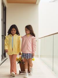 Gambar BOHOPANNA - ELLA JACKET 2.0 - JAKET ANAK PEREMPUAN - MILK, 6-12M dari Bohopanna Kota Semarang 3 Tokopedia
