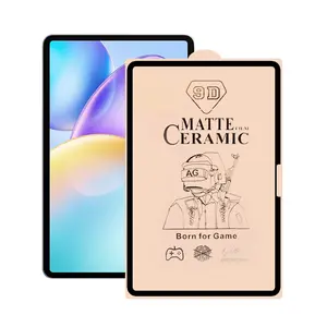 Ceramic Matte Kompatibel For Infin1x X Pad X Pad 20 X Pad 20 Pro Antigores Bening