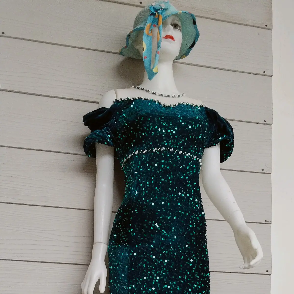 dres singer, dres payet, dres bludru, dres sequin, dres pesta, dres singer