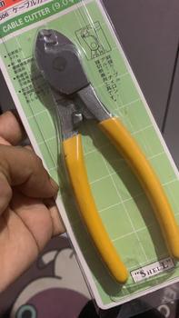 Product Review of Cable Cutter (6 inch/ 8 inch) Hardware Tools electricwiring toolsset from 𝓝**𝓪 0