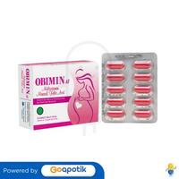 Gambar OBIMIN AF BOX ISI 30 KAPSUL dari Apotek Al - Afiyah by GoApotik Kab. Blitar 2 Tokopedia