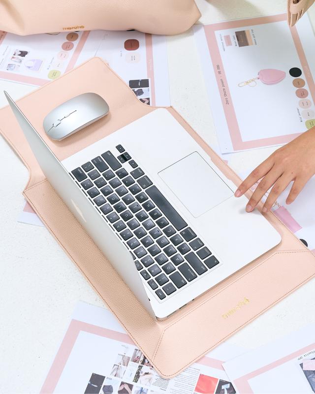 Merche Sarung Laptop Carol Laptop Sleeves 8