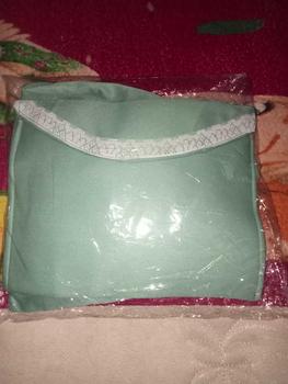 Product Review of MUKENA AMPLOP RENDA PREMIUM MUKENA HAYGET TRAVELLING JUMBO from 😘**🥰 0