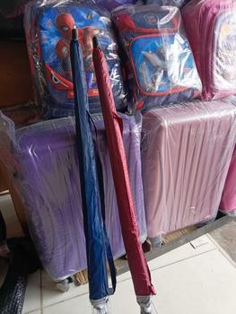 Product Review of HUGO Payung Besar Jumbo Golf Otomatis Jari Fiber Premium Quality from D**y 3