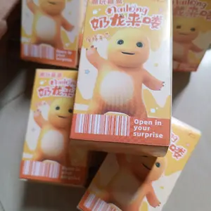 BLIND BOX NAILONG/CAPYBARRA/KUROMI/CINNOMORROL