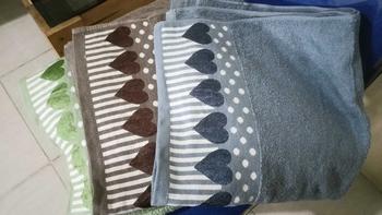 Product Review of Live-PROMO !! (Isi 3 PCS) The Real Sultan Handuk Sarang Lebah Uk 70x140 - KATUN JAMRUD from R**t 0