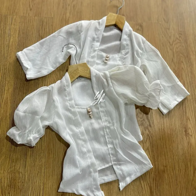 YUKAKEBAYA || KEBAYA JADI ANAK VIENNA Perempuan Bayi Kids Costume Fashion