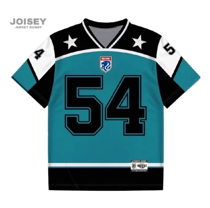 Jersey Oversize/Kaos Jersey Number Series/Boxy Fit/Kaos Olahraga Kekinian/Volly/Streetwear/Jersey Sport/Kaos Jersey Korean Style angka 6