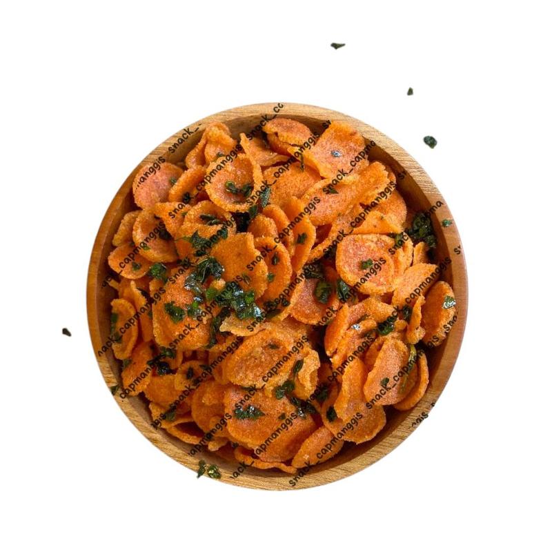 SOSRENG 1 KG Bumbu Special I Sosis Goreng Viral I Manggisraya I SOSGOR Pedas Nikmat Bahan Bawang Rempah Penyedap Cabai Laut Spices 5